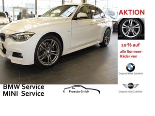 BMW 320d Авто с пробегом купить