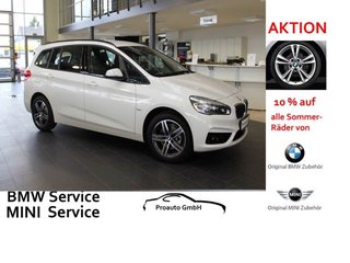 BMW 218d Gebrauchtwagen Kaufen