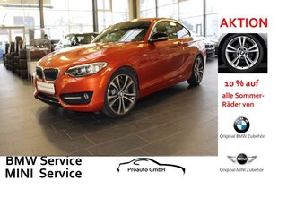 BMW 228iX Gebrauchtwagen Kaufen