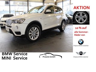 BMW X3 Gebrauchtwagen Kaufen