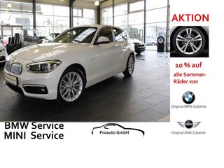 BMW 116d Gebrauchtwagen Kaufen