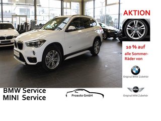 BMW X1 Gebrauchtwagen Kaufen