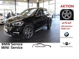 BMW X1 Gebrauchtwagen Kaufen