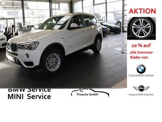 BMW X3 Gebrauchtwagen Kaufen