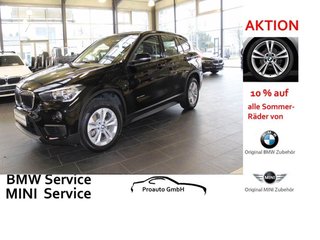 BMW X1 Gebrauchtwagen Kaufen