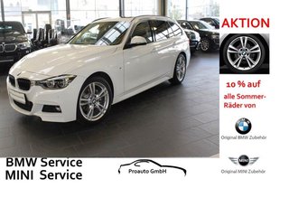 BMW 320d Авто с пробегом купить