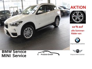 BMW X1 Gebrauchtwagen Kaufen