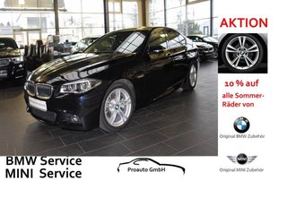 BMW 520d Gebrauchtwagen Kaufen