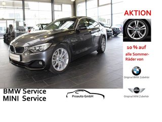 BMW 420d Авто с пробегом купить
