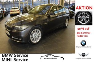 BMW 535i Gebrauchtwagen Kaufen