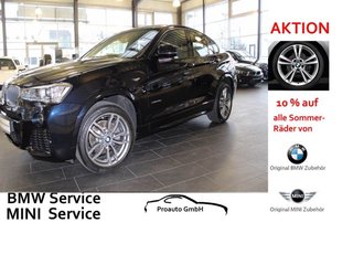 BMW X4 Авто с пробегом купить