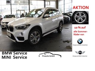 BMW X1 Gebrauchtwagen Kaufen