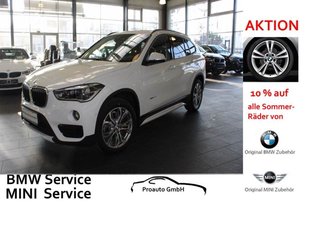 BMW X1 Gebrauchtwagen Kaufen