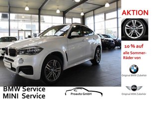 BMW X6 Gebrauchtwagen Kaufen