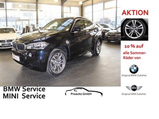 BMW X6 Gebrauchtwagen Kaufen