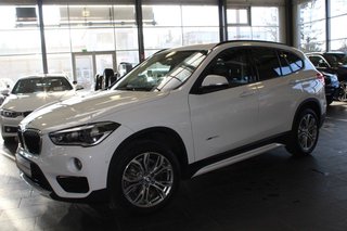 BMW X1 Gebrauchtwagen Kaufen