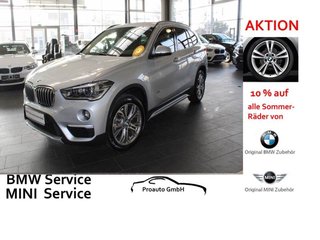 BMW X1 Gebrauchtwagen Kaufen
