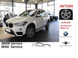 BMW X1 Gebrauchtwagen Kaufen