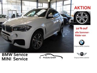 BMW X6 Gebrauchtwagen Kaufen