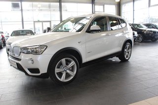 BMW X3 Авто с пробегом купить