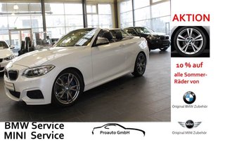 BMW M235i Gebrauchtwagen Kaufen