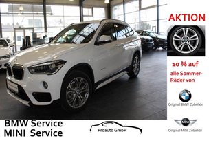 BMW X1 Gebrauchtwagen Kaufen