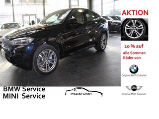 BMW X6 Gebrauchtwagen Kaufen