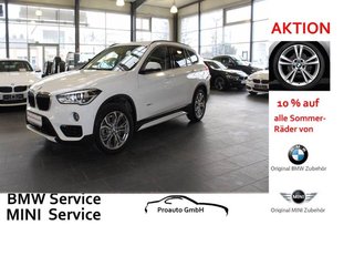 BMW X1 Gebrauchtwagen Kaufen