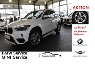 BMW X1 Gebrauchtwagen Kaufen