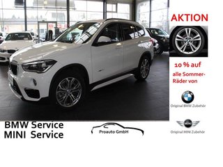 BMW X1 Gebrauchtwagen Kaufen