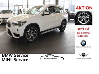 BMW X1 Gebrauchtwagen Kaufen
