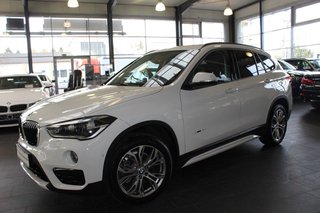 BMW X1 Gebrauchtwagen Kaufen