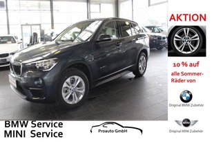 BMW X1 Gebrauchtwagen Kaufen