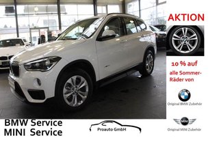 BMW X1 Gebrauchtwagen Kaufen