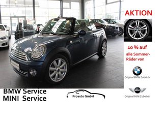 MINI Cooper Cabrio Gebrauchtwagen Kaufen