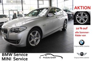 BMW 520d Gebrauchtwagen Kaufen