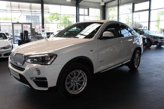 BMW X4 Gebrauchtwagen Kaufen