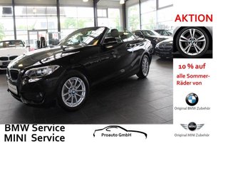BMW 218d Gebrauchtwagen Kaufen
