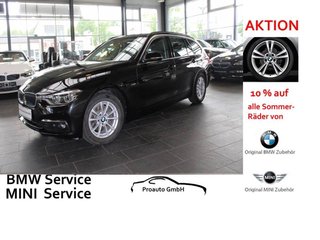 BMW 320d Авто с пробегом купить