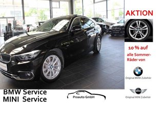 BMW 430d Авто с пробегом купить
