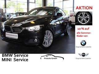 BMW 435d Авто с пробегом купить