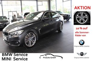 BMW 420d Авто с пробегом купить