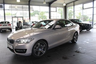BMW 220i Used vehicle for sale