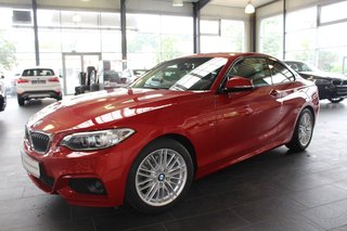 BMW 220 Used vehicle for sale