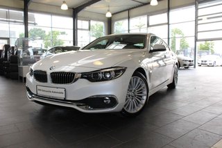 BMW 418d Авто с пробегом купить