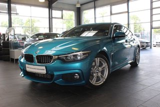 BMW 430 Gran Coupé Jahreswagen Kaufen
