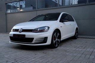 Volkswagen Golf Авто с пробегом купить