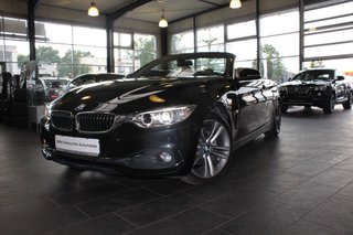 BMW 428 Авто с пробегом купить