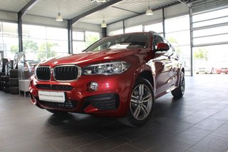 BMW X6 Year-old for sale