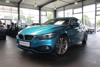 BMW 420 Gran Coupé Авто с пробегом купить
